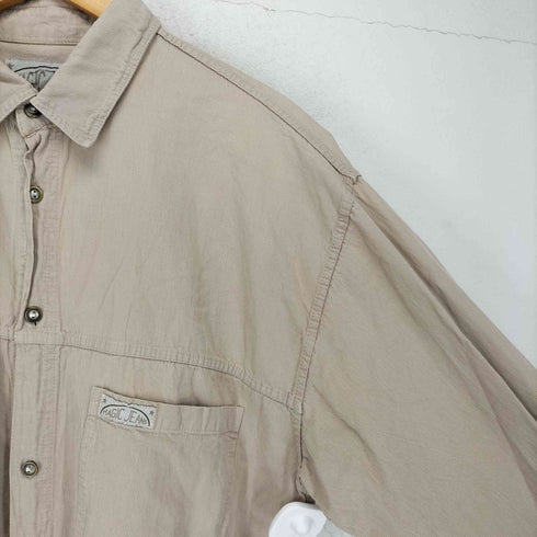 MAGIC JEANS 片ポケ L/Sシャツ レディース JPN:L
