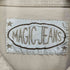MAGIC JEANS 片ポケ L/Sシャツ レディース JPN:L