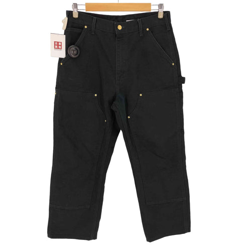 カーハート Carhartt USA製 ダック地 ダブルニー ペインターパンツ メンズ