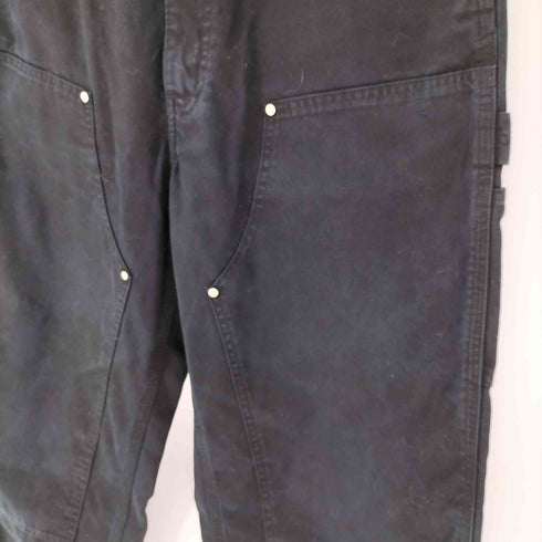 クーティー COOTIE Abyss Dyed Duck Double Knee Painter Pant アビスダイド ダック ダブルニー ペインターパンツ メンズ JPN:S