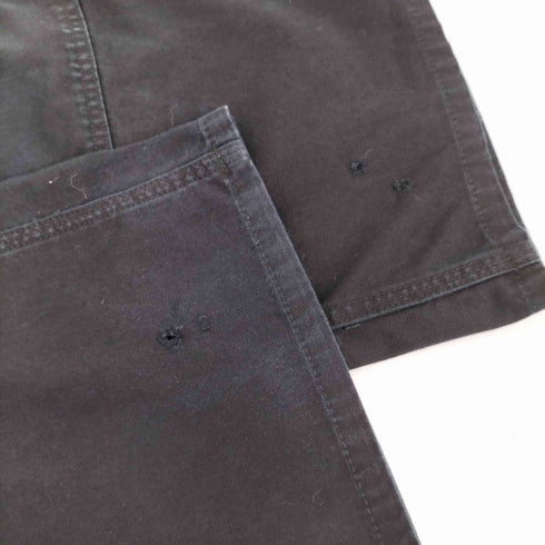クーティー COOTIE Abyss Dyed Duck Double Knee Painter Pant アビスダイド ダック ダブルニー ペインターパンツ メンズ JPN:S