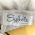 SYBELE バードデザイン シャツワンピース レディース