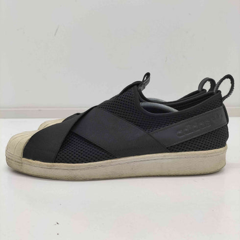 アディダス adidas SUPER STAR SLIPON スリッポン メンズ JPN:28