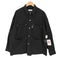 クーティー COOTIE Abyss Dyed Duck Coverall アビスダイド ダック カバーオール メンズ JPN:S