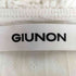 GIUNON フリル カットデザイン ヘンリーネック トップス レディース
