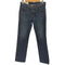 アバクロンビーアンドフィッチ Abercrombie & Fitch SLIM STRAIGHT ボタンフライデニムパンツ レディース 28X30