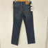 アバクロンビーアンドフィッチ Abercrombie & Fitch SLIM STRAIGHT ボタンフライデニムパンツ レディース 28X30