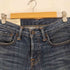 アバクロンビーアンドフィッチ Abercrombie & Fitch SLIM STRAIGHT ボタンフライデニムパンツ レディース 28X30