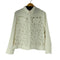 CHAMOIS カットワーク レースジャケット レディース JPN:42