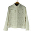 CHAMOIS カットワーク レースジャケット レディース JPN:42