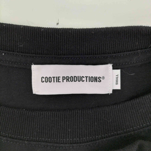 クーティー COOTIE Open End Yarn Error Fit S/S Tee ポケット Tシャツ メンズ JPN:S