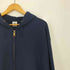 カーハート Carhartt Midweight Hooded Zip-Front Sweatshirt ロゴ刺繍 ジップアップパーカー メンズ 2XL