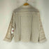 CHAMOIS L/S カットワークシャツ レディース JPN:44