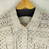 CHAMOIS L/S カットワークシャツ レディース JPN:44