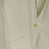 ザラ ZARA ホワイトフルイドボタンベスト レディース import:M