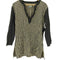 タカヒロミヤシタザソロイスト TAKAHIRO MIYASHITA The SoloIst. 13SS 初期 Tunic Shirt III 生地切替 カットソー archive チェック メンズ JPN:M