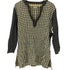 タカヒロミヤシタザソロイスト TAKAHIRO MIYASHITA The SoloIst. 13SS 初期 Tunic Shirt III 生地切替 カットソー archive チェック メンズ JPN:M