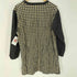 タカヒロミヤシタザソロイスト TAKAHIRO MIYASHITA The SoloIst. 13SS 初期 Tunic Shirt III 生地切替 カットソー archive チェック メンズ JPN:M
