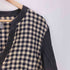 タカヒロミヤシタザソロイスト TAKAHIRO MIYASHITA The SoloIst. 13SS 初期 Tunic Shirt III 生地切替 カットソー archive チェック メンズ JPN:M