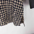 タカヒロミヤシタザソロイスト TAKAHIRO MIYASHITA The SoloIst. 13SS 初期 Tunic Shirt III 生地切替 カットソー archive チェック メンズ JPN:M