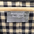 タカヒロミヤシタザソロイスト TAKAHIRO MIYASHITA The SoloIst. 13SS 初期 Tunic Shirt III 生地切替 カットソー archive チェック メンズ JPN:M