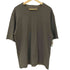 アタッチメント ATTACHMENT 23SS 80/2 PIMA CO JERSEY LAYERED S/S TEE ピマコットン レイヤード カットソー メンズ JPN:2