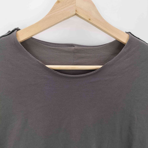 アタッチメント ATTACHMENT 23SS 80/2 PIMA CO JERSEY LAYERED S/S TEE ピマコットン レイヤード カットソー メンズ JPN:2