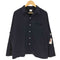 HONE / pinstripe pajama shirt jacket ピンストライプパジャマシャツジャケット メンズ 02
