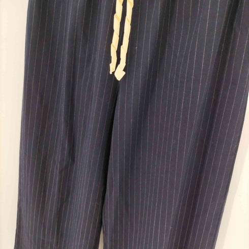 HONE / pinstripe pajama pants/ピンストライプパジャマパンツ メンズ 02