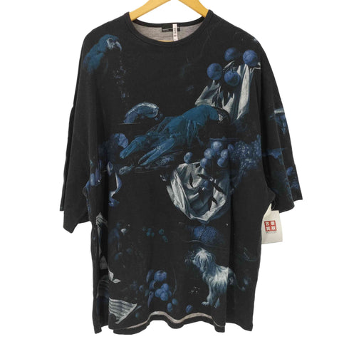 ラッドミュージシャン LAD MUSICIAN 20AW SUPER BIG T-SHIRTS スーパー ビッグ Tシャツ 最後の晩餐 メンズ