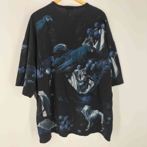 ラッドミュージシャン LAD MUSICIAN 20AW SUPER BIG T-SHIRTS スーパー ビッグ Tシャツ 最後の晩餐 メンズ