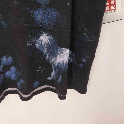 ラッドミュージシャン LAD MUSICIAN 20AW SUPER BIG T-SHIRTS スーパー ビッグ Tシャツ 最後の晩餐 メンズ