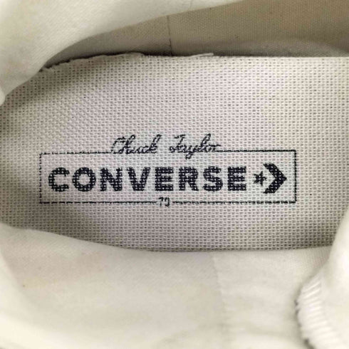 コンバース CONVERSE CHUCK TAYLOR ALL STAR 70 HI CT70 チャックテイラー オールスター ハイ メンズ JPN:26.5