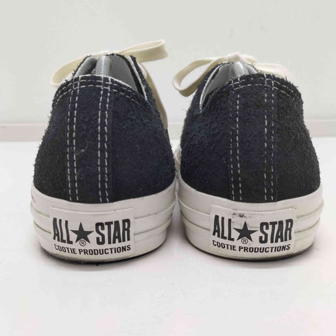 コンバース CONVERSE SUEDE ALL STAR AGED OX スエード オールスター ロー メンズ JPN:26.5