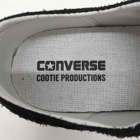 コンバース CONVERSE SUEDE ALL STAR AGED OX スエード オールスター ロー メンズ JPN:26.5
