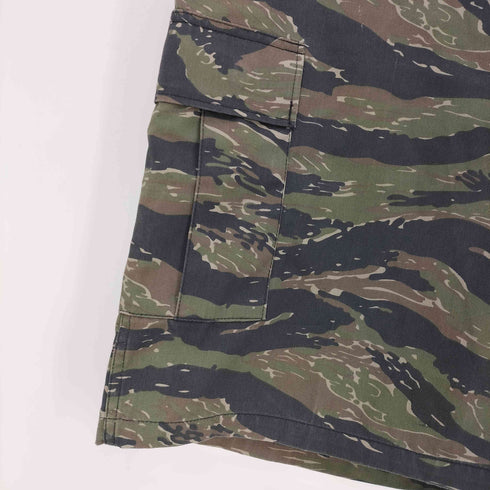 ロスコ ROTHCO タイガーストライプ サイドアジャスター カーゴショーツ メンズ X-LARGE