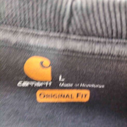 カーハート Carhartt ORIGINAL FIT L/SポケットTシャツ メンズ L