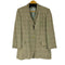 アクアスキュータム AQUASCUTUM ベストセット チェックテーラードジャケット レディース