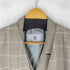 アクアスキュータム AQUASCUTUM ベストセット チェックテーラードジャケット レディース