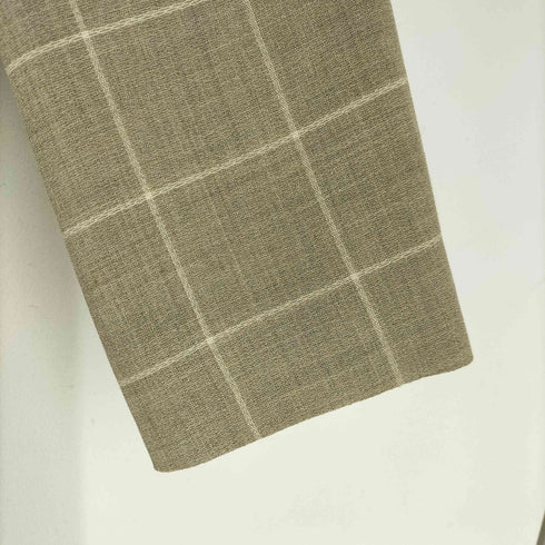 アクアスキュータム AQUASCUTUM ベストセット チェックテーラードジャケット レディース