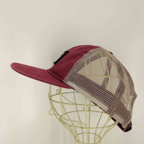 エルエルビーン L.L.Bean ツートンカラー ロゴ刺繍メッシュキャップ メンズ ONE SIZE