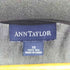 ANNTAYLOR シルク100 ボウタイブラウス レディース US:10