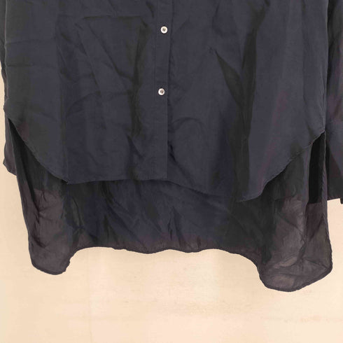 カオス Chaos L/S ニーベルキュプラブラウス レディース FREE