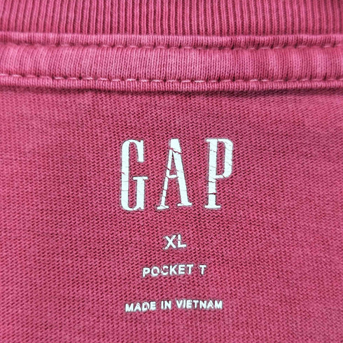 ギャップ Gap ポケットTシャツ メンズ JPN:XL