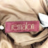 REMALON ドット フリルシアーワンピース レディース