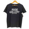 ルードギャラリー RUDE GALLERY 両面 プリント クルーネック S/S Tシャツ メンズ