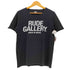 ルードギャラリー RUDE GALLERY 両面 プリント クルーネック S/S Tシャツ メンズ