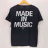 ルードギャラリー RUDE GALLERY 両面 プリント クルーネック S/S Tシャツ メンズ