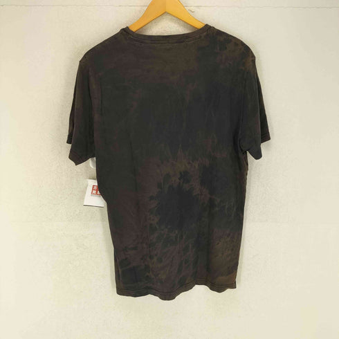 フォーエバー21 FOREVER 21 タイダイ染 クルーネックTシャツ メンズ JPN:L