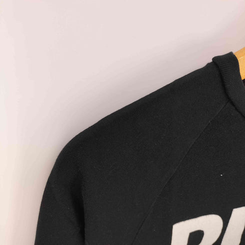 ルードギャラリー RUDE GALLERY フロント プリント クルーネック ラグラン Tシャツ メンズ JPN:3
